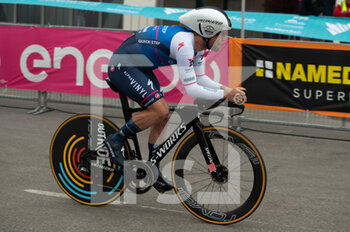 2022-05-29 - Mark Cavendish, during Time Trial in Verona  - 2022 GIRO D'ITALIA - STAGE 21 - VERONA - VERONA  - GIRO D'ITALIA - CYCLING