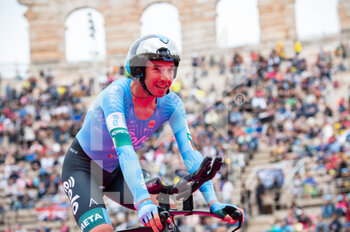 2022-05-29 - Lorenzo Fortunato (Eolo-Kometa Cycling Team) - 2022 GIRO D'ITALIA - STAGE 21 - VERONA - VERONA  - GIRO D'ITALIA - CYCLING