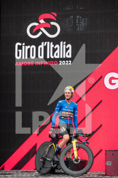 2022-05-29 - Koen Bouwman (Jumbo-Visma) - 2022 GIRO D'ITALIA - STAGE 21 - VERONA - VERONA  - GIRO D'ITALIA - CYCLING