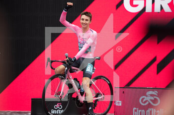 2022-05-29 - Jai Hindley, winner of the Giro 2022 - 2022 GIRO D'ITALIA - STAGE 21 - VERONA - VERONA  - GIRO D'ITALIA - CYCLING