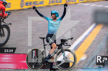 2022-05-29 - Vincenzo Nibali (Astana Qazaqstan Team) - 2022 GIRO D'ITALIA - STAGE 21 - VERONA - VERONA  - GIRO D'ITALIA - CYCLING