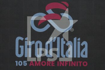 2022-05-12 - Tour of Italy - 2022 GIRO D'ITALIA - STAGE 6 - PALMI - SCALEA - GIRO D'ITALIA - CYCLING