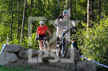 UCI Mountain Bike World Cup - Women Under 23 - Cross Country Olympic race - MTB - MOUNTAIN BIKE - CICLISMO