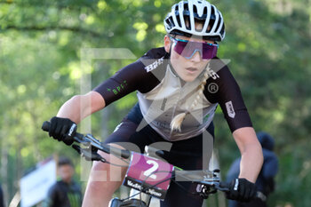 04/09/2022 - (2) Noelle Buri (SUI) - UCI MOUNTAIN BIKE WORLD CUP - WOMEN UNDER 23 - CROSS COUNTRY OLYMPIC RACE - MTB - MOUNTAIN BIKE - CICLISMO