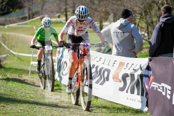 2022-02-27 - (13) - Francesca Saccu (ITA) - VERONA MTB INTERNATIONAL XCO 2022 - OPEN WOMAN RACE - MTB - MOUNTAIN BIKE - CYCLING