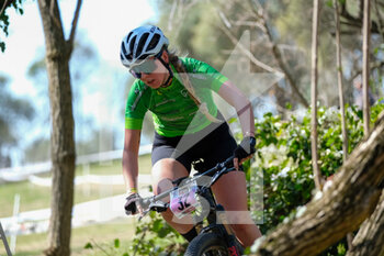 2022-02-27 - (32) - Emma Tutzer (ITA) - VERONA MTB INTERNATIONAL XCO 2022 - OPEN WOMAN RACE - MTB - MOUNTAIN BIKE - CYCLING