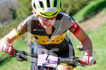 2022-02-27 - (4) - Paula Gorycka (POL) - VERONA MTB INTERNATIONAL XCO 2022 - OPEN WOMAN RACE - MTB - MOUNTAIN BIKE - CYCLING