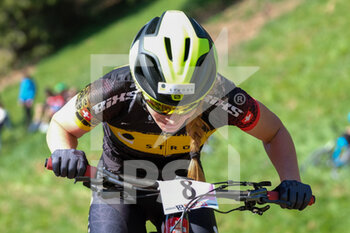 2022-02-27 - (8) - Virag Buzsaki (HUN) - VERONA MTB INTERNATIONAL XCO 2022 - OPEN WOMAN RACE - MTB - MOUNTAIN BIKE - CYCLING