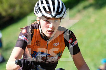 2022-02-27 - (16) - Giorgia Stegagnolo (ITA) - VERONA MTB INTERNATIONAL XCO 2022 - OPEN WOMAN RACE - MTB - MOUNTAIN BIKE - CYCLING