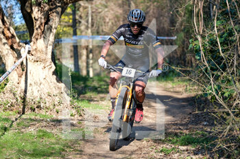 2022-02-27 - (16) - Giole de Cosmo (ITA) - VERONA MTB INTERNATIONAL XCO 2022 - OPEN MAN RACE - MTB - MOUNTAIN BIKE - CYCLING