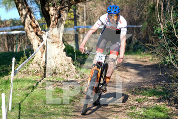 2022-02-27 - (15) - Moritz Bscherer (AUT) - VERONA MTB INTERNATIONAL XCO 2022 - OPEN MAN RACE - MTB - MOUNTAIN BIKE - CYCLING