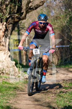 2022-02-27 - (18) - Nicholas Pettina (ITA) - VERONA MTB INTERNATIONAL XCO 2022 - OPEN MAN RACE - MTB - MOUNTAIN BIKE - CYCLING