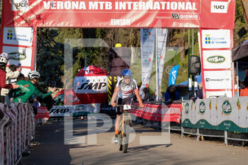 2022-02-27 - (4) - Maximilian Foidl (AUT) second place in Verona MTB International XCO - Elite Man race - VERONA MTB INTERNATIONAL XCO 2022 - OPEN MAN RACE - MTB - MOUNTAIN BIKE - CYCLING