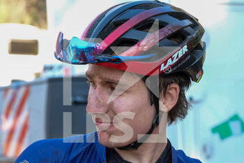 2022-02-27 - (11) - Filippo Fontana (ITA) immediately after the finish line. - VERONA MTB INTERNATIONAL XCO 2022 - OPEN MAN RACE - MTB - MOUNTAIN BIKE - CYCLING