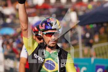 26/08/2022 - 6 AVANCINI Henrique in UCI Mountain Bike World Championships in Les Gets 2022 Cross-Country Short Track Man Edite August 26, 2022
 - 2022 UCI MOUNTAIN BIKE WORLD CHAMPIONSHIPS - MTB - MOUNTAIN BIKE - CICLISMO
