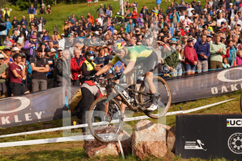 26/08/2022 - 6 AVANCINI Henrique in UCI Mountain Bike World Championships in Les Gets 2022 Cross-Country Short Track Man Edite August 26, 2022
 - 2022 UCI MOUNTAIN BIKE WORLD CHAMPIONSHIPS - MTB - MOUNTAIN BIKE - CICLISMO
