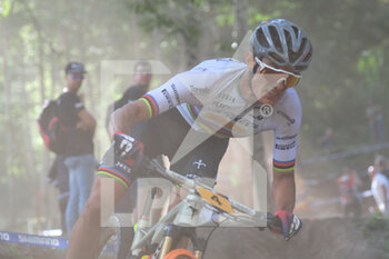 2022-09-04 - (4) Simone Avondetto (ITA) - UCI MOUNTAIN BIKE WORLD CUP - MEN UNDER 23 - CROSS COUNTRY OLYMPIC RACE - MTB - MOUNTAIN BIKE - CYCLING