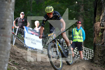 2022-09-04 - (43) Loan Cheneval (FRA) - UCI MOUNTAIN BIKE WORLD CUP - MEN UNDER 23 - CROSS COUNTRY OLYMPIC RACE - MTB - MOUNTAIN BIKE - CYCLING