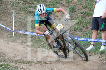 2022-09-04 - (18) Mario Bair (AUT) - UCI MOUNTAIN BIKE WORLD CUP - MEN UNDER 23 - CROSS COUNTRY OLYMPIC RACE - MTB - MOUNTAIN BIKE - CYCLING