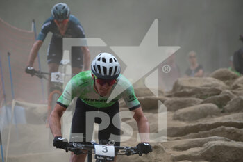 04/09/2022 - (3) Alan Hatherley (RSA) - UCI MOUNTAIN BIKE WORLD CUP - MEN - CROSS COUNTRY OLYMPIC RACE - MTB - MOUNTAIN BIKE - CICLISMO