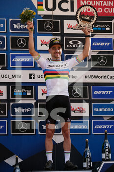 04/09/2022 - (1) Nino Schurter (SUI) - UCI MOUNTAIN BIKE WORLD CUP - MEN - CROSS COUNTRY OLYMPIC RACE - MTB - MOUNTAIN BIKE - CICLISMO