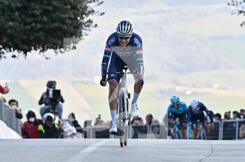 2022-03-11 - Meurisse Xandro #23 (BEL) - Alpecin-fenix finish line - TAPPA 5 - SEFRO-FERMO - TIRRENO - ADRIATICO - CYCLING