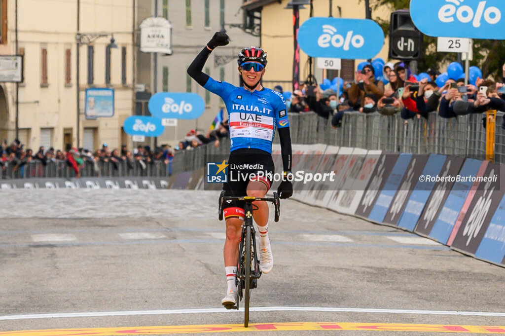 Tappa 6 - Apecchio-Carpegna - TIRRENO - ADRIATICO - CYCLING