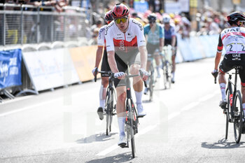2022-07-05 - Max WALSCHEID (Germany) of Team Cofidis during the Tour de France 2022, cycling race stage 4, Dunkerque - Calais (171,5 Km) on July 5, 2022 in Calais, France - CYCLING - TOUR DE FRANCE 2022 - STAGE 4 - TOUR DE FRANCE - CYCLING