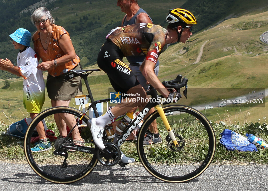 CYCLING - TOUR DE FRANCE 2022 - STAGE 11 - TOUR DE FRANCE - CYCLING