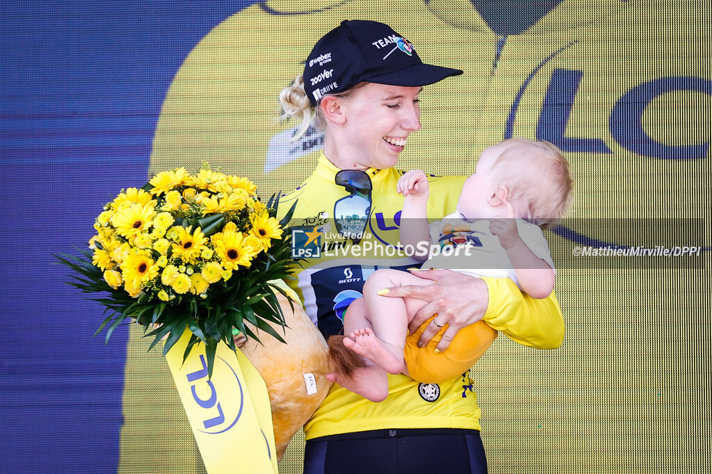 CYCLING - WOMEN'S TOUR DE FRANCE 2022 - STAGE 1 - TOUR DE FRANCE - CYCLING