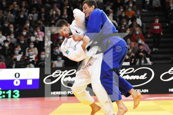 Paris Grand Slam 2022, IJF World Judo Tour - JUDO - CONTACT