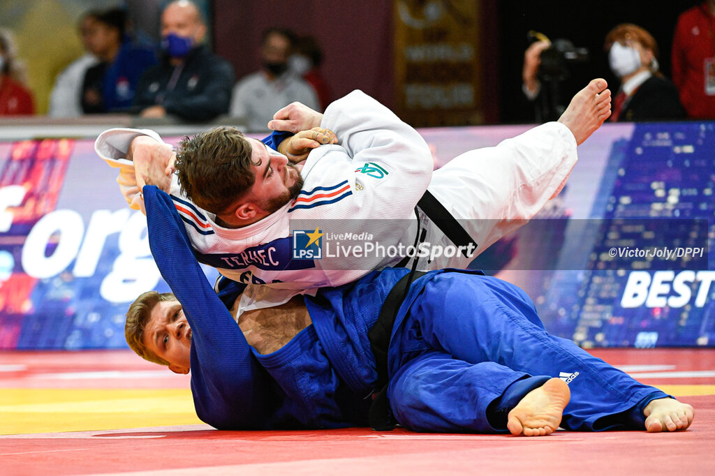 Paris Grand Slam 2022, IJF World Judo Tour  - JUDO - CONTACT