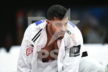 2022-02-06 - Men's -81 kg, Sagi Muki of Israel competes during the Paris Grand Slam 2022, IJF World Judo Tour on February 6, 2022 at Accor Arena in Paris, France - PARIS GRAND SLAM 2022, IJF WORLD JUDO TOUR  - JUDO - CONTACT