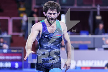 2022-06-22 - Victor Ciobanu (MDA) vs Taleh Mammadov (AZE) GR 63kg - 2022 RANKING SERIES (DAY1) - WRESTLING - CONTACT