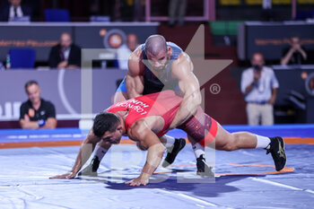 2022 Ranking Series (day1) - WRESTLING - CONTACT