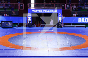 25/06/2022 - PalaPellicone - Rome - 2022 RANKING SERIES (DAY4) - LOTTA - CONTATTO