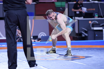 2022-06-25 - Recep Topal (TUR) FF 61kg - 2022 RANKING SERIES (DAY4) - WRESTLING - CONTACT