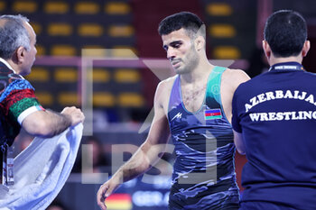 2022-06-25 - Aliabbas Rzazade (AZE) FF 57kg - 2022 RANKING SERIES (DAY4) - WRESTLING - CONTACT