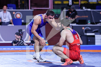 2022-06-25 - Taimuraz Salkazanov (SVK) FF 74kg - 2022 RANKING SERIES (DAY4) - WRESTLING - CONTACT