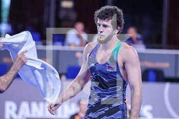 2022-06-25 - Abubakr Abakarov (AZE) FF 86kg - 2022 RANKING SERIES (DAY4) - WRESTLING - CONTACT