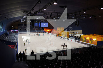 2022-03-18 - Illustration during the Saut-Hermès 2022, equestrian FEI event on March 18, 2022 at the ephemeral Grand-palais in Paris, France - SAUT-HERMèS 2022, EQUESTRIAN FEI EVENT  - INTERNATIONALS - EQUESTRIAN