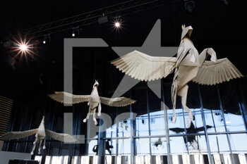 Saut-Hermès 2022, equestrian FEI event  - INTERNATIONALS - EQUESTRIAN
