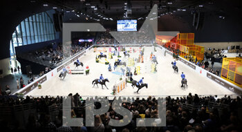 Prix GL Events at the Saut-Hermes 2022, equestrian FEI event - INTERNAZIONALI - EQUITAZIONE