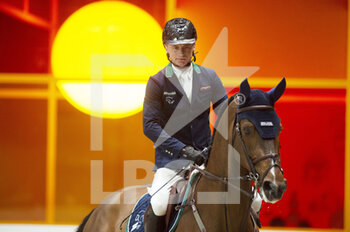 Prix GL Events at the Saut-Hermes 2022, equestrian FEI event - INTERNAZIONALI - EQUITAZIONE