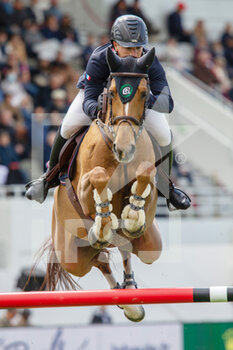 05/05/2022 - Pierre-Marie Friant (FRA) riding Urdy d'Astrée, FFE Prize CSIO5 during the Jumping International de La Baule 2022, equestrian event on May 5, 2022 in La Baule, France - JUMPING INTERNATIONAL DE LA BAULE 2022 - INTERNAZIONALI - EQUITAZIONE