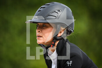 2022-06-26 - Mary Kate OLSEN of United States during the Longines Global Champions Tour 2022, Paris Eiffel Jumping, equestrian event on June 26, 2022 at Champ de Mars in Paris, France - EQUESTRIAN - LONGINES GLOBAL CHAMPIONS TOUR 2022 - PARIS EIFFEL JUMPING - INTERNATIONALS - EQUESTRIAN