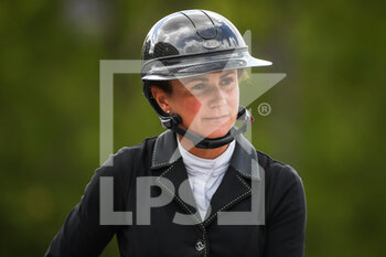 26/06/2022 - Penelope LEPREVOST of France during the Longines Global Champions Tour 2022, Paris Eiffel Jumping, equestrian event on June 26, 2022 at Champ de Mars in Paris, France - EQUESTRIAN - LONGINES GLOBAL CHAMPIONS TOUR 2022 - PARIS EIFFEL JUMPING - INTERNAZIONALI - EQUITAZIONE