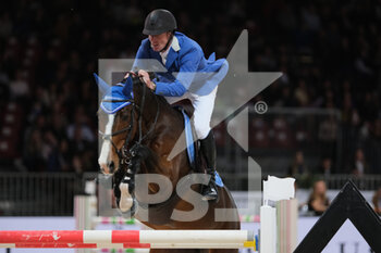 05/11/2022 - Jur Vrieling riding Comme-Laude W - 2022 LONGINES FEI JUMPING WORLD CUP - INTERNAZIONALI - EQUITAZIONE