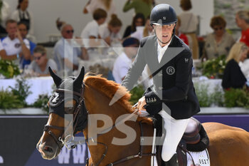 03/09/2022 - SHANE BREEN (IRL), during the GCL of Rome R2 - 1.55m Against the clock - Individual Classification, on 3th September 2022 at the Circo Massimo in Rome, Italy. - 2022 LONGINES GLOBAL CHAMPIONS TOUR  - INTERNAZIONALI - EQUITAZIONE