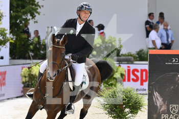 2022-09-03 - KOEN VEREECKE (BEL), during the GCL of Rome R2 - 1.55m Against the clock - Individual Classification, on 3th September 2022 at the Circo Massimo in Rome, Italy. - 2022 LONGINES GLOBAL CHAMPIONS TOUR  - INTERNATIONALS - EQUESTRIAN